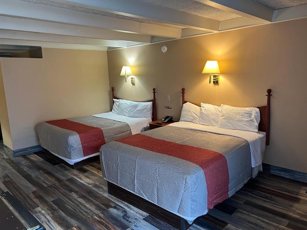 Hotel Weston Rfd Rockford Luaran gambar