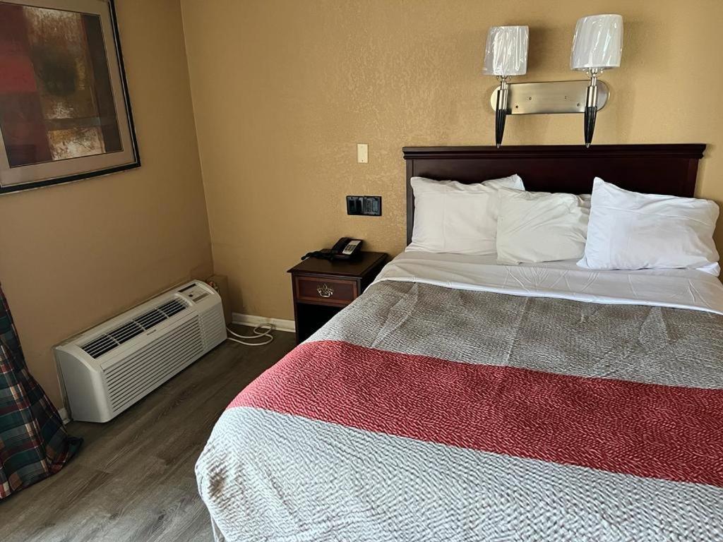 Hotel Weston Rfd Rockford Luaran gambar